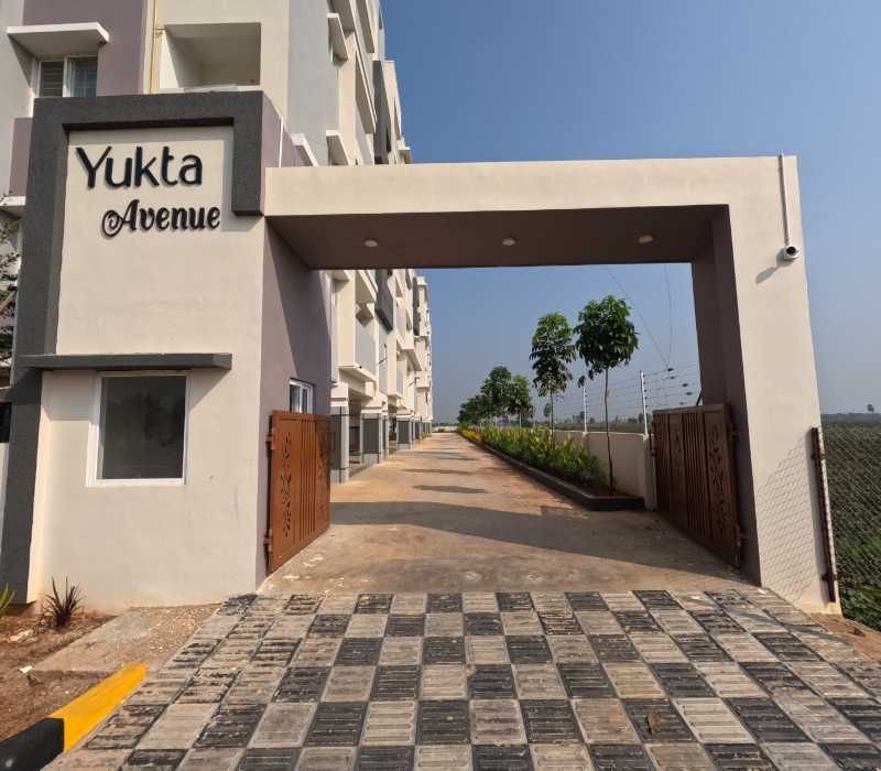 Himaja Yukta Avenue