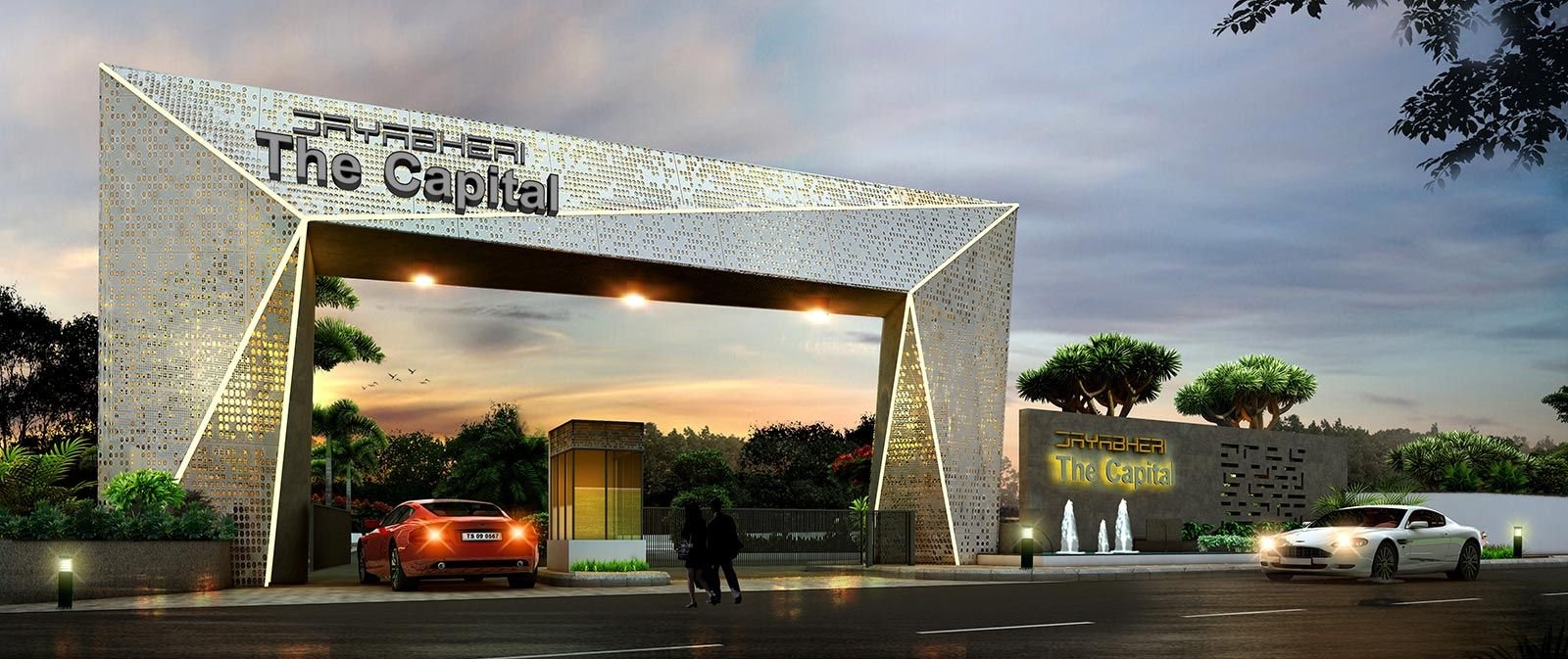 Jayabheri The Capital