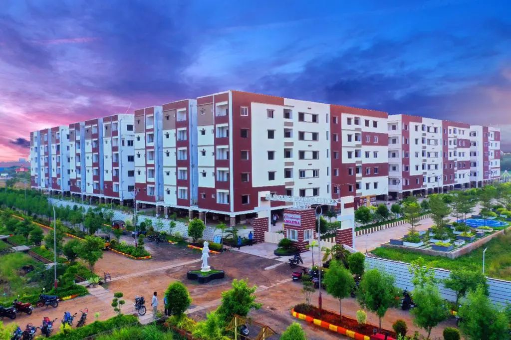 Sri Sai Durga Brundavanam Advaita