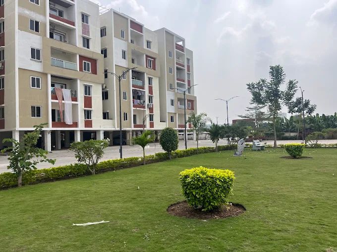 Samhita Splendid Homes