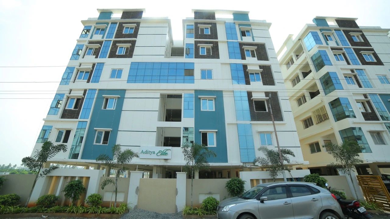 Aditya Elite