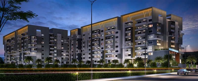 Prime Living Shantiniketan