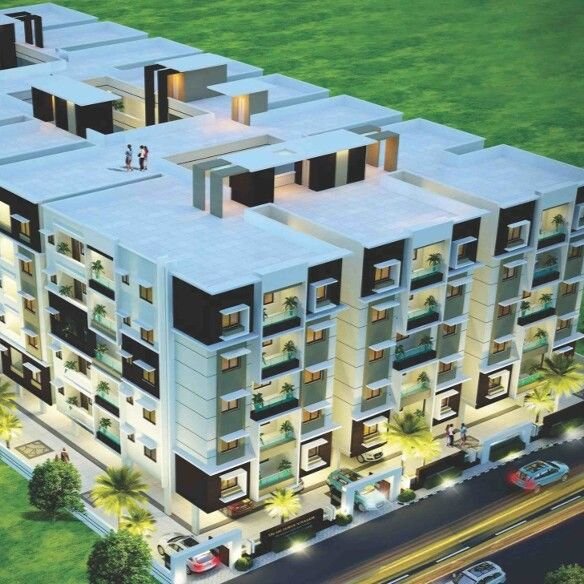 Sri Sai Surya Nivasam