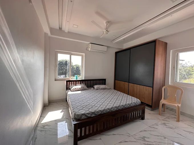 High Yield Hoja Luxury Villas