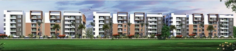 Sri KVR Kailash Heights