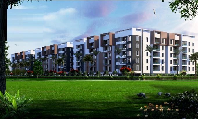 Sri KVR Kailash Heights