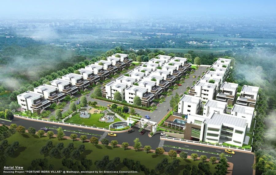 Fortune Indra Villae