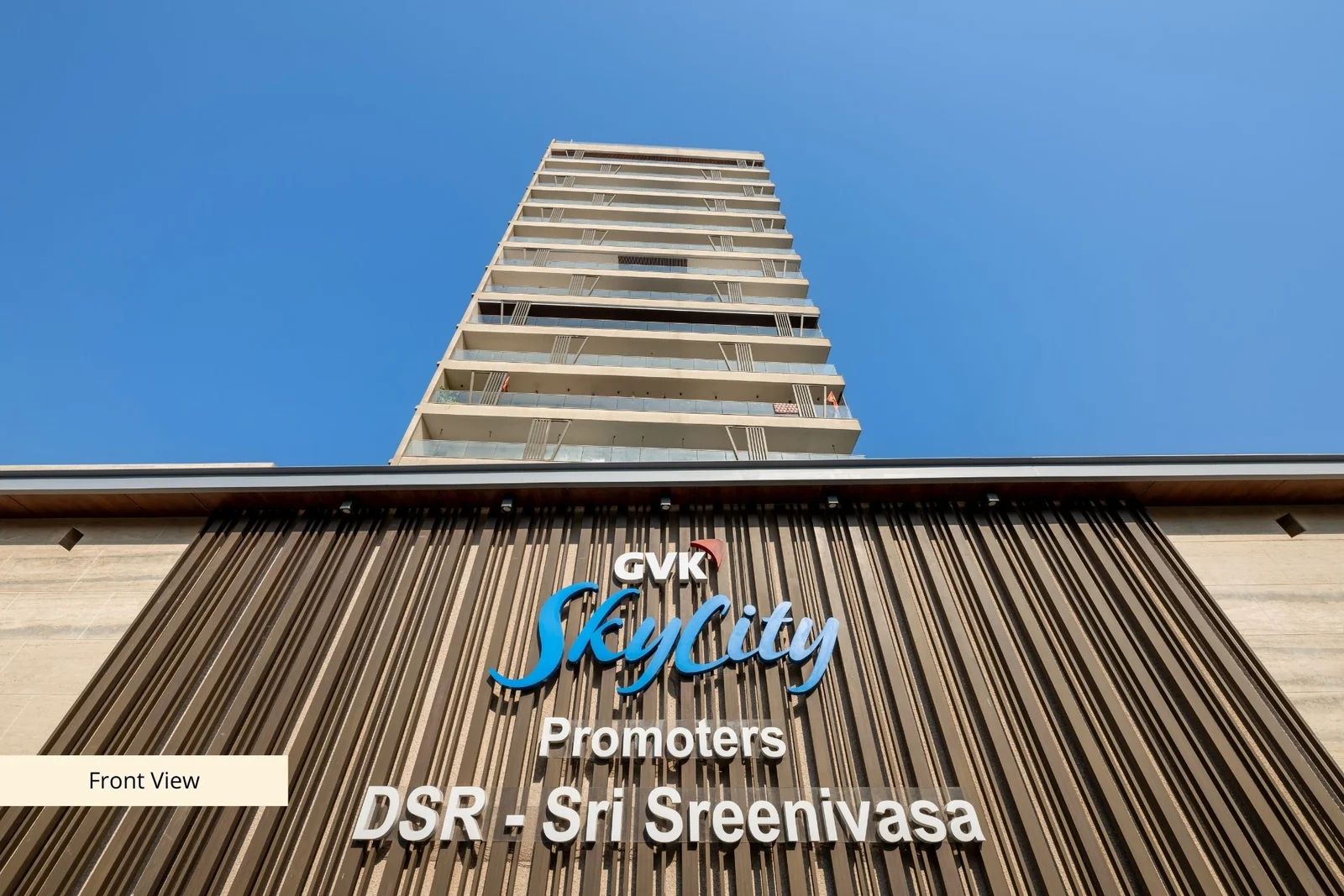 GVK Sky City
