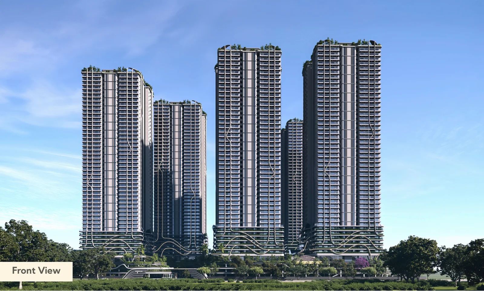 Fortune Suraj Bhan Grande