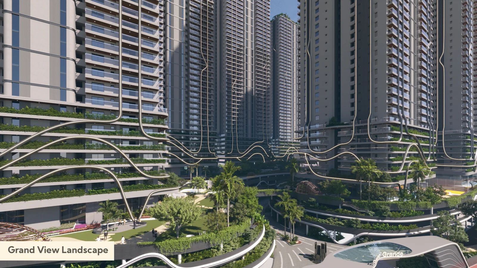 Fortune Suraj Bhan Grande