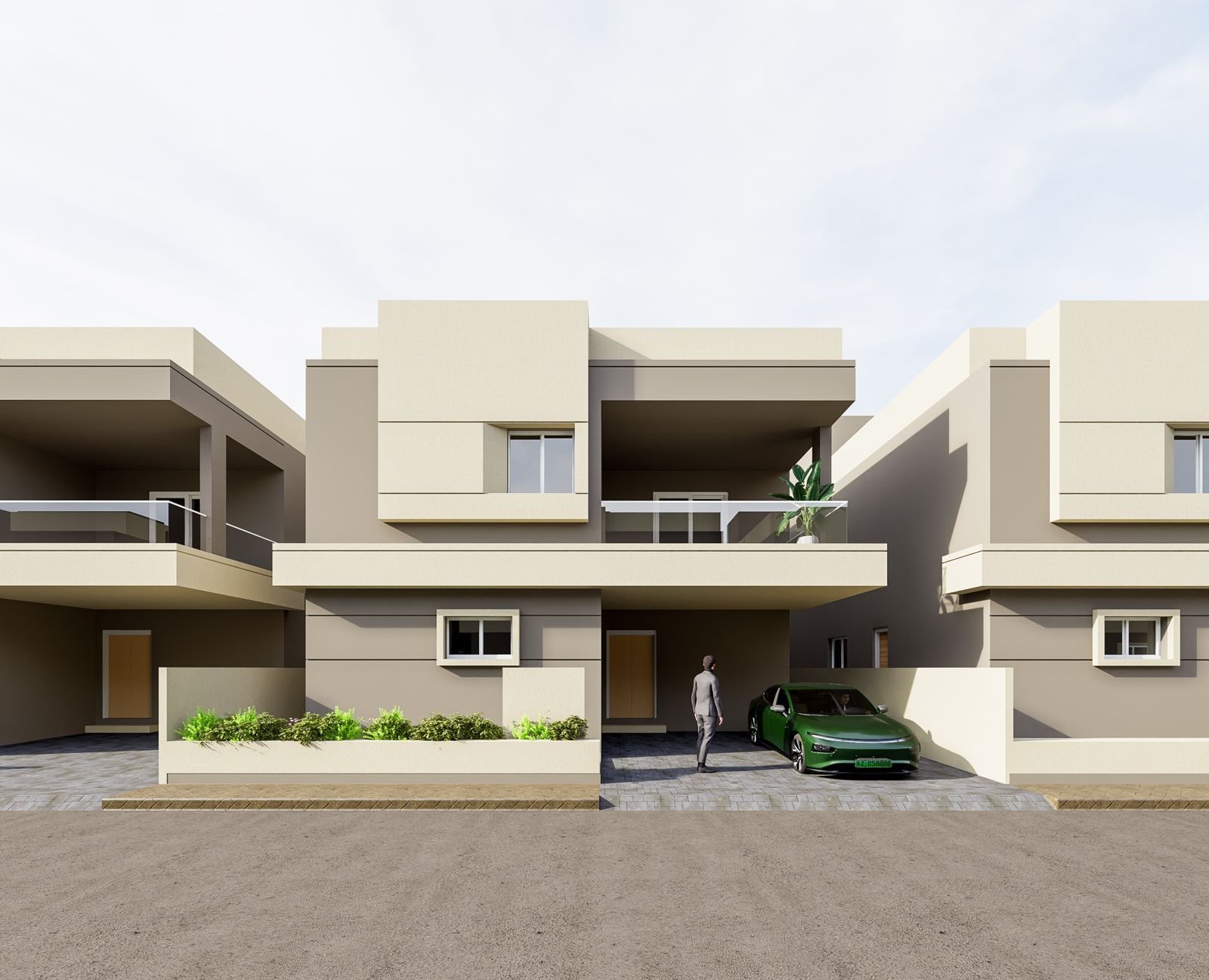 AR HOMES SIGNATURE VILLAS