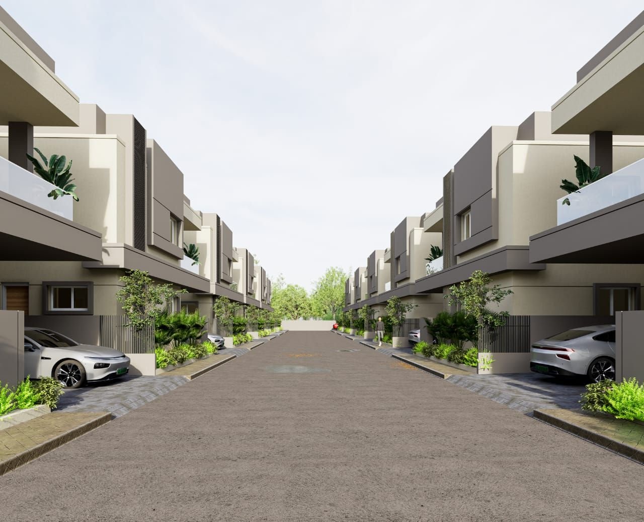 AR HOMES SIGNATURE VILLAS