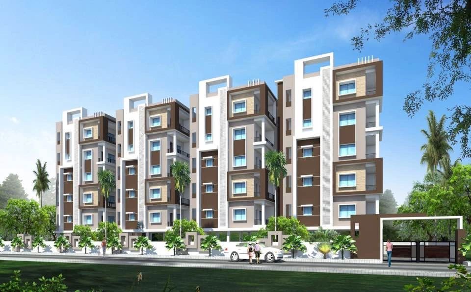 Sri Sai Mithra Happy Township