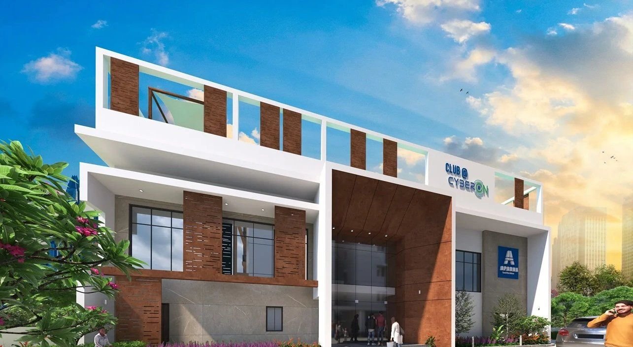 Aparna CyberOn