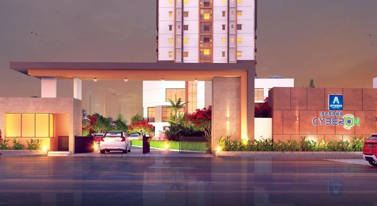 Aparna CyberOn