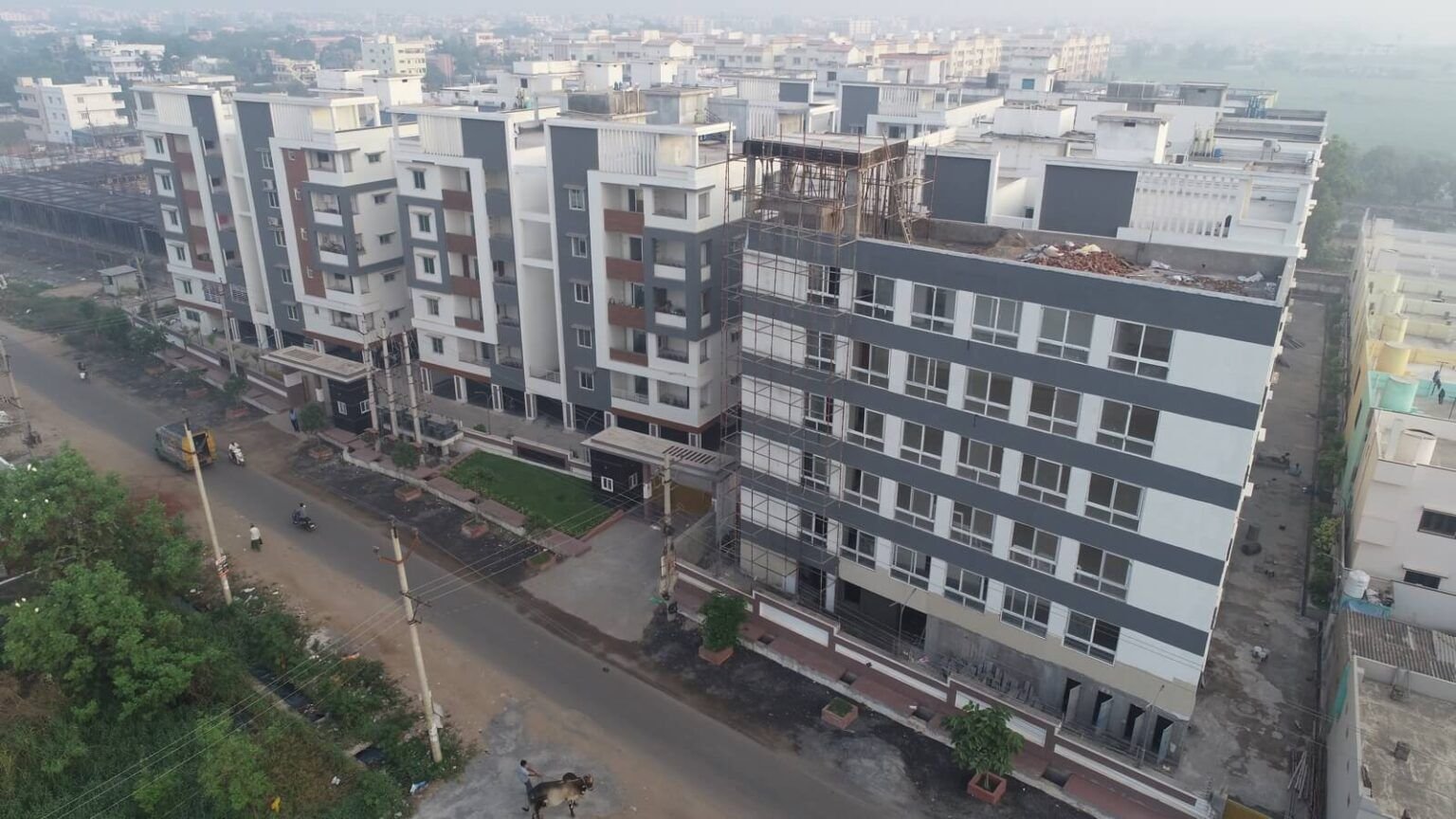 Aadya Capital Empire