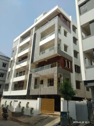 Infrakruthi Haven Heights