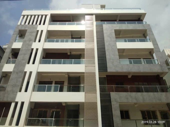 Infrakruthi Haven Heights