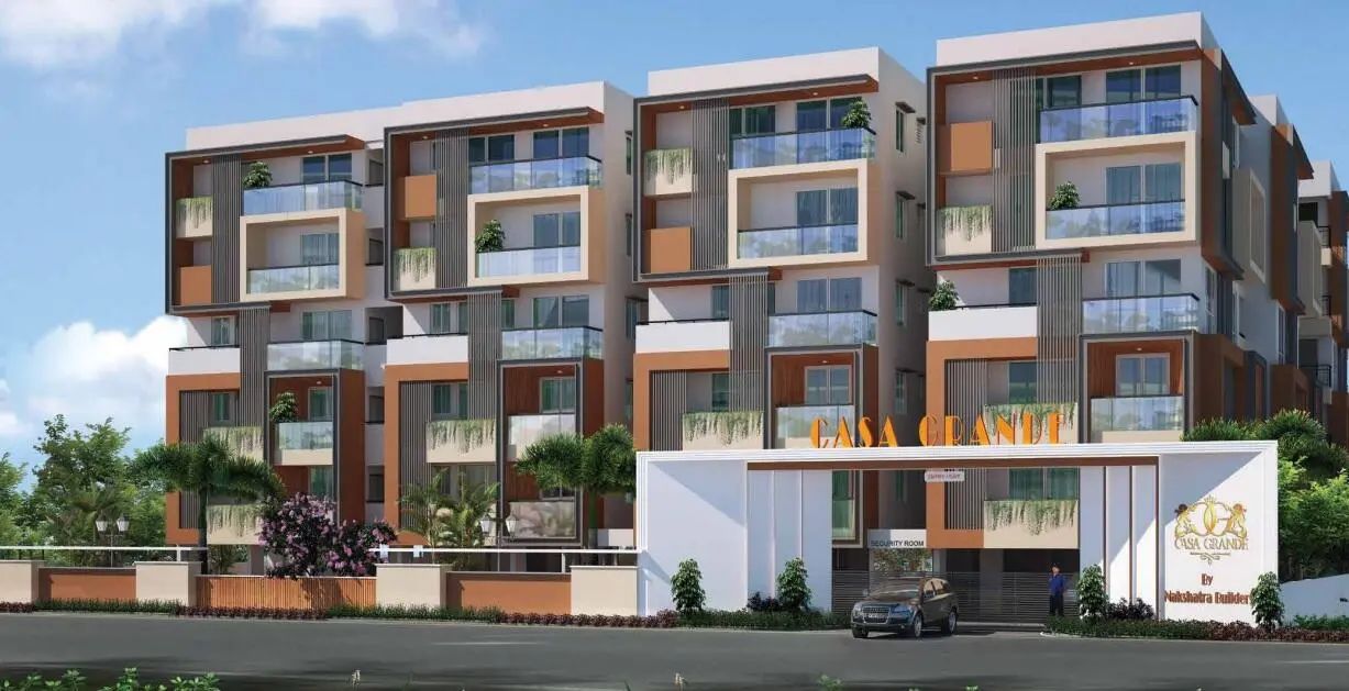 Nakshatra Casa Grande