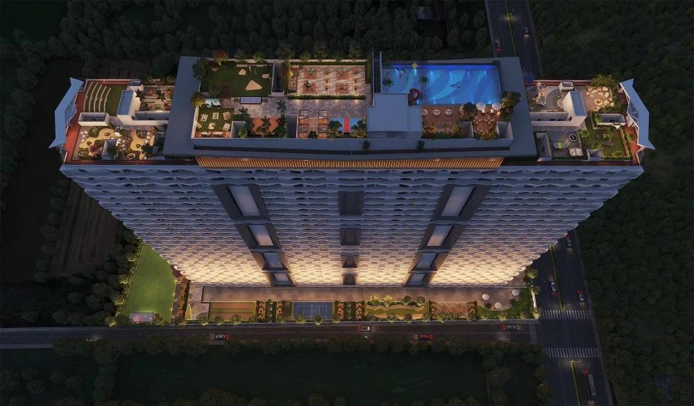 Vaisakhi Sundar Sky Lounge