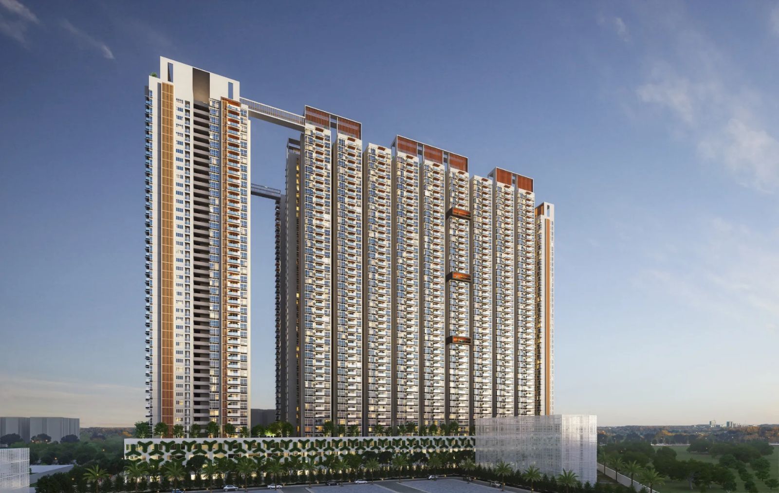 Urbanrise Codename Sky Habitat