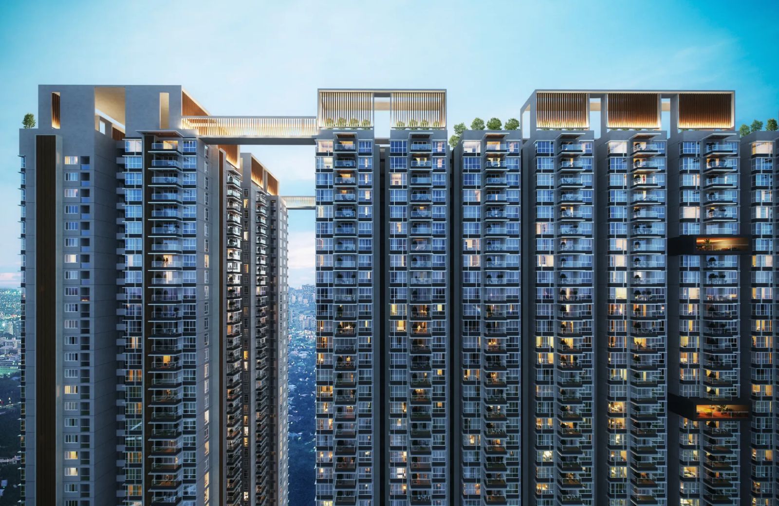 Urbanrise Codename Sky Habitat