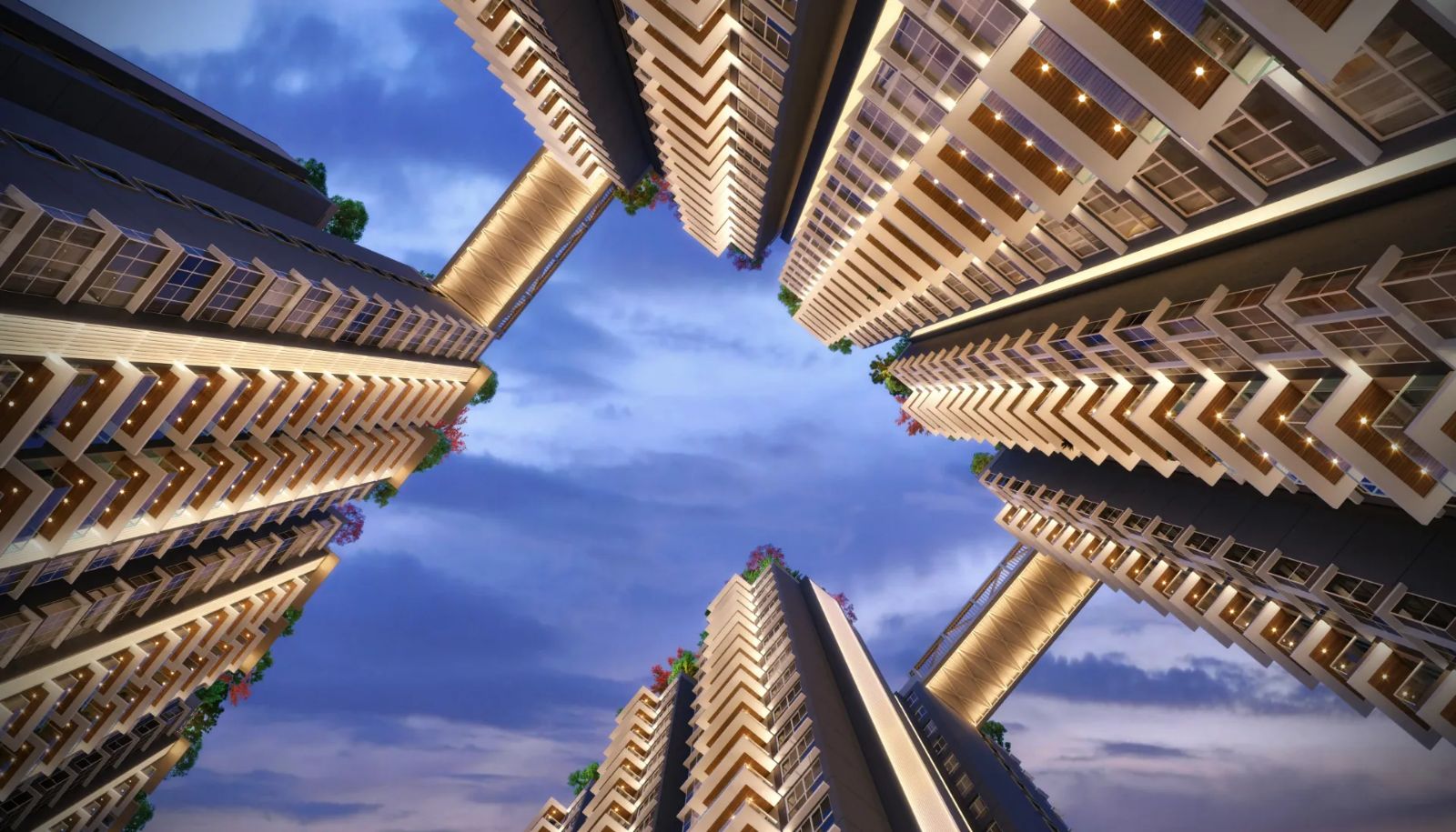 Urbanrise Codename Sky Habitat