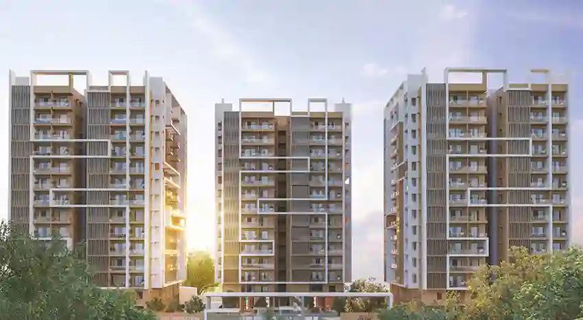 Jain Fairmount Sri Ram Garden 2