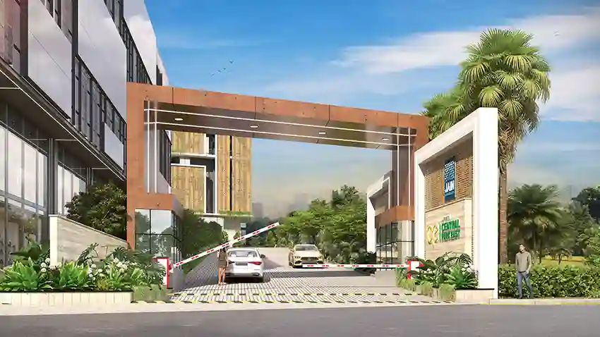 Jain's Central Park East