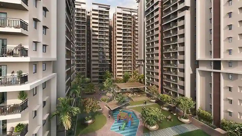 Jain's Central Park East