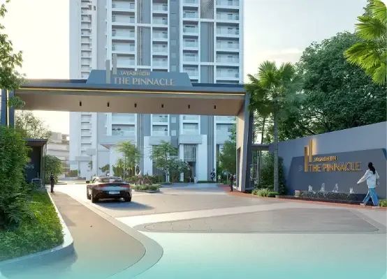 Jayabheri The Pinnacle