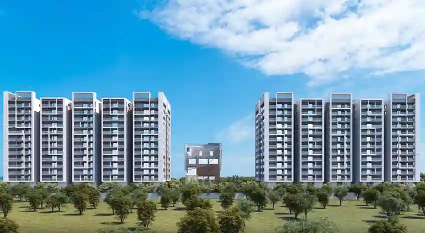 Jain Fairmount The ARC