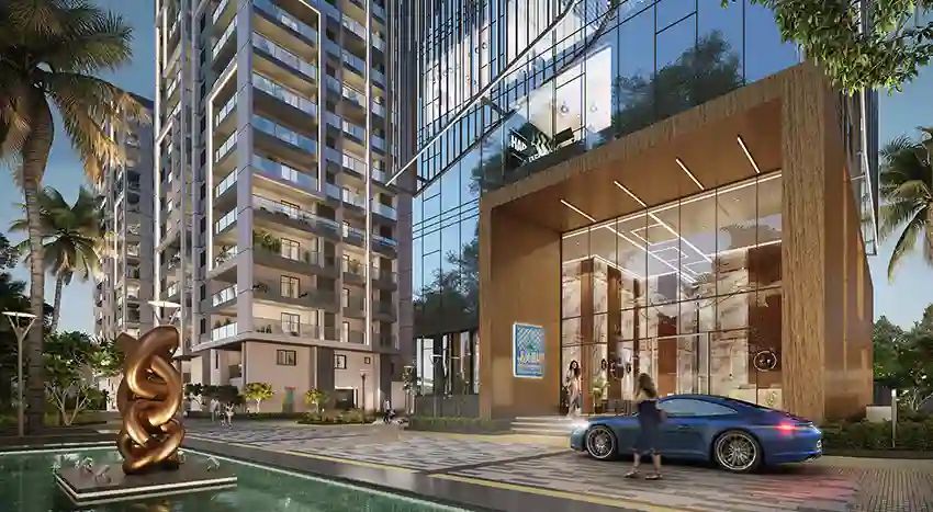 Jain Fairmount The ARC