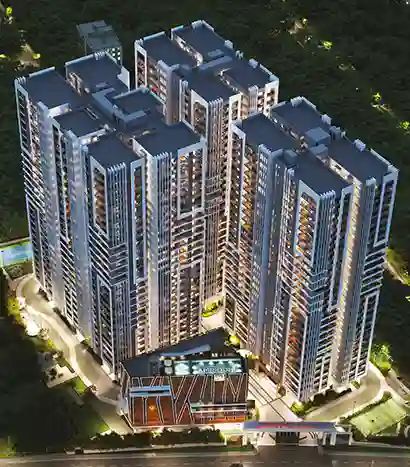 Jain Pramukh Samriddhi Towers