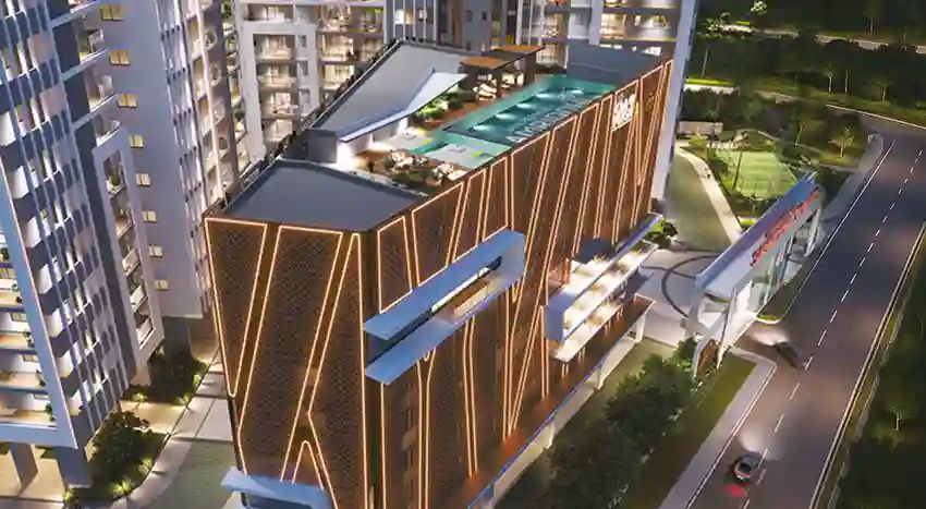 Jain Pramukh Samriddhi Towers