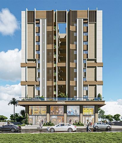 Amare by Jain Amolak