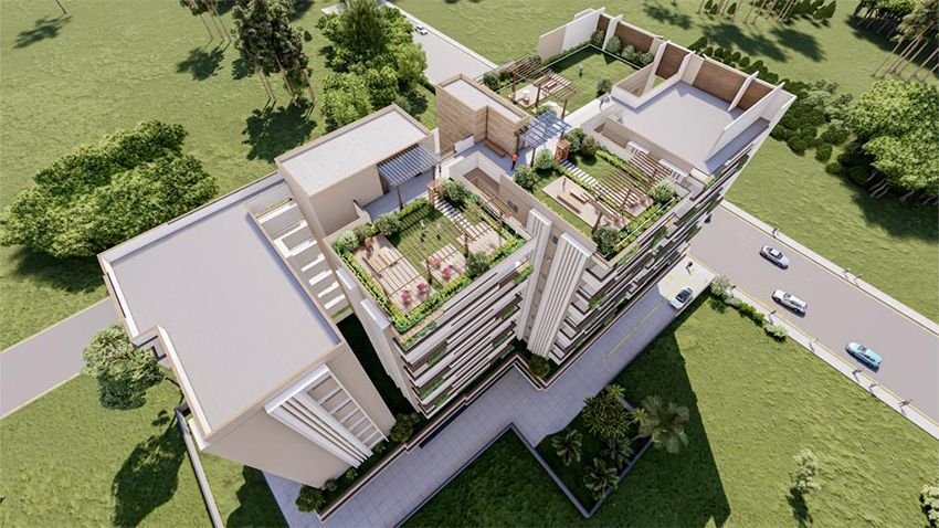 Amare by Jain Amolak