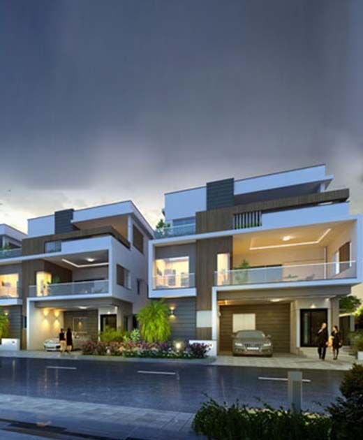 Jains Four Seasons Villas