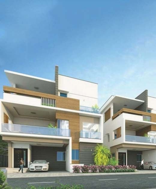 Jains Four Seasons Villas