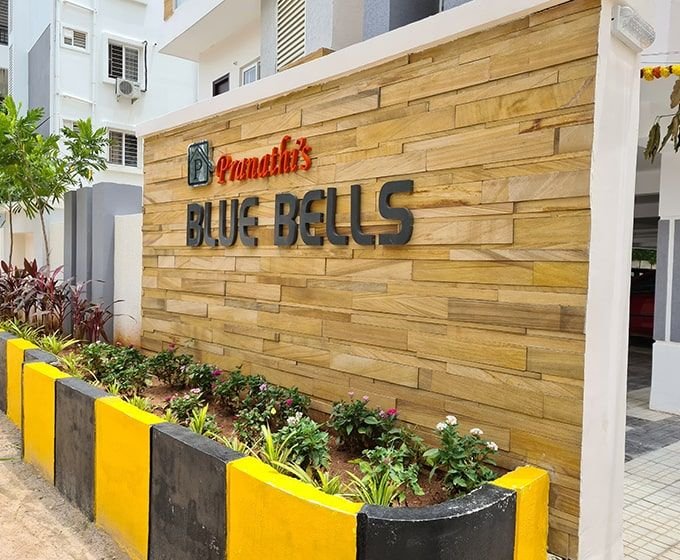 Pranathi Blue Bells