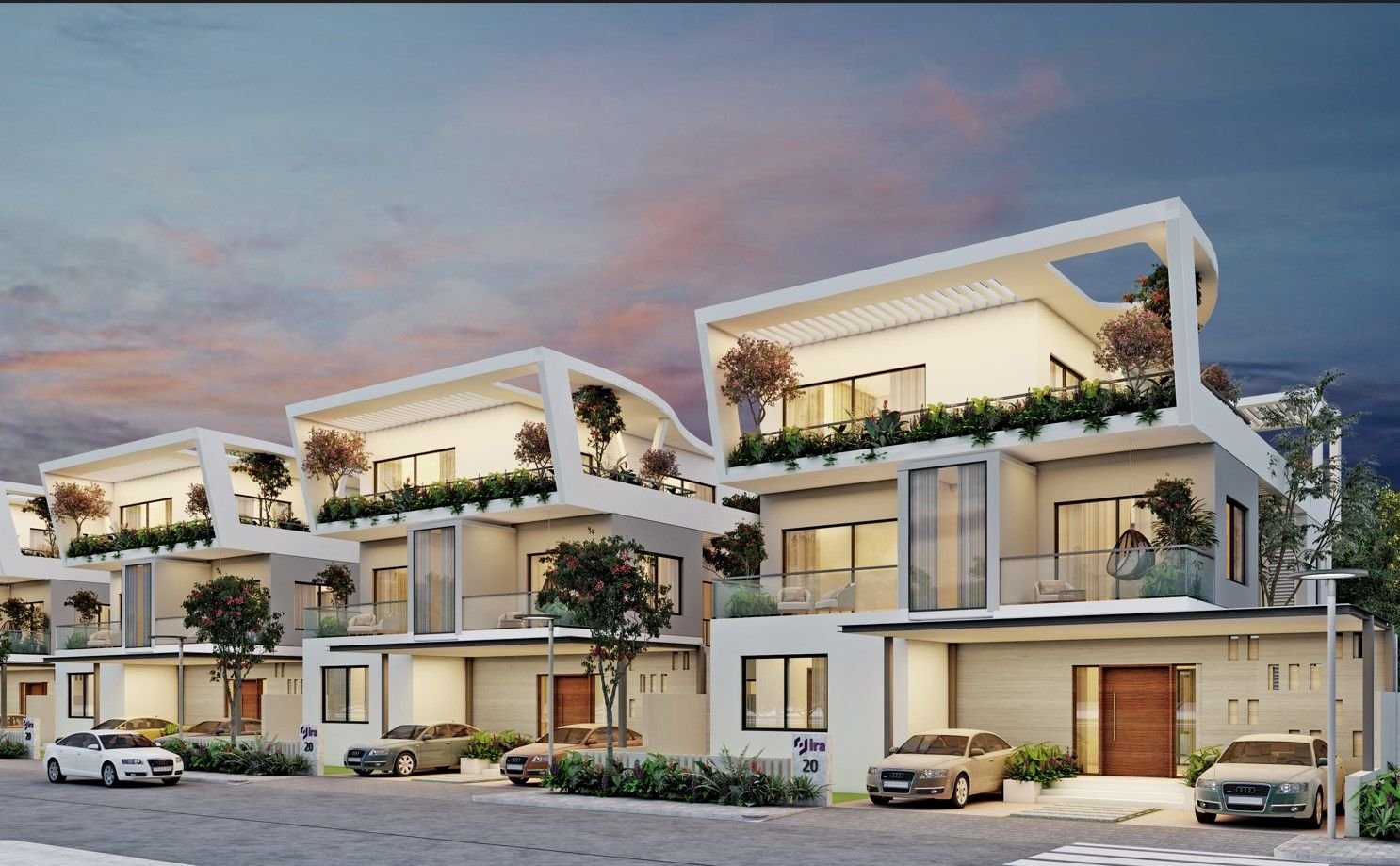 IRA Elevate Villas