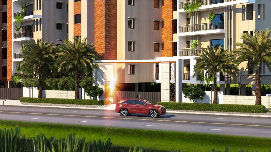 ARK Raaga Mayuri Gateway