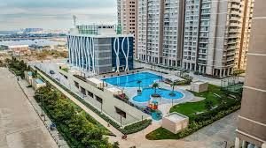 Cybercity Marina Skies