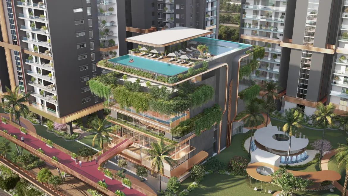 Rajapushpa Casa Luxuria