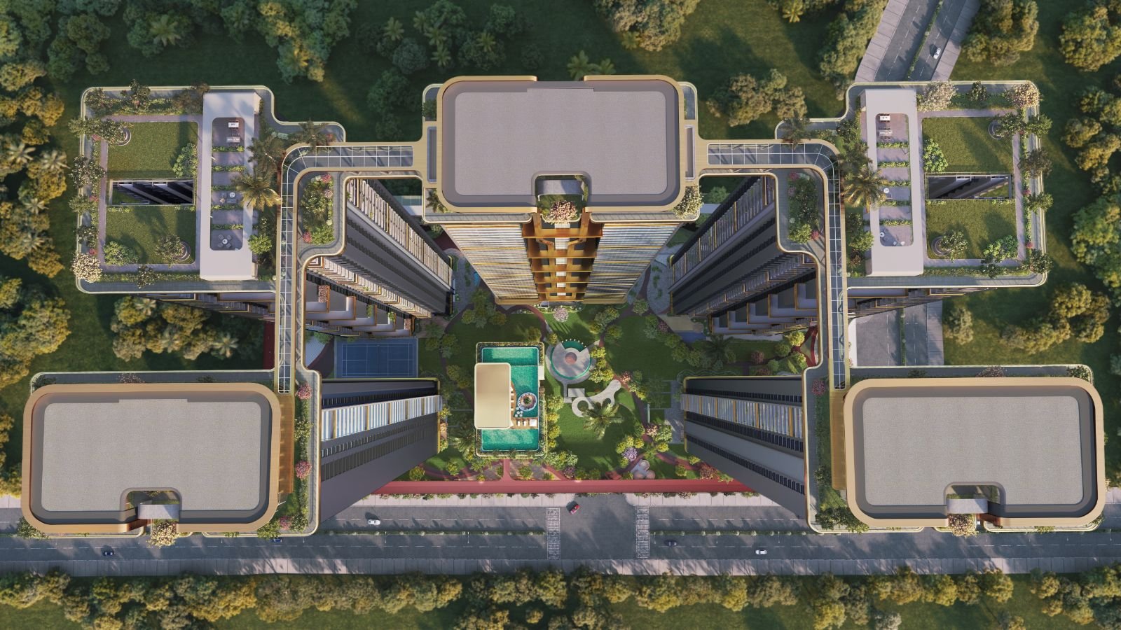 Rajapushpa Casa Luxuria