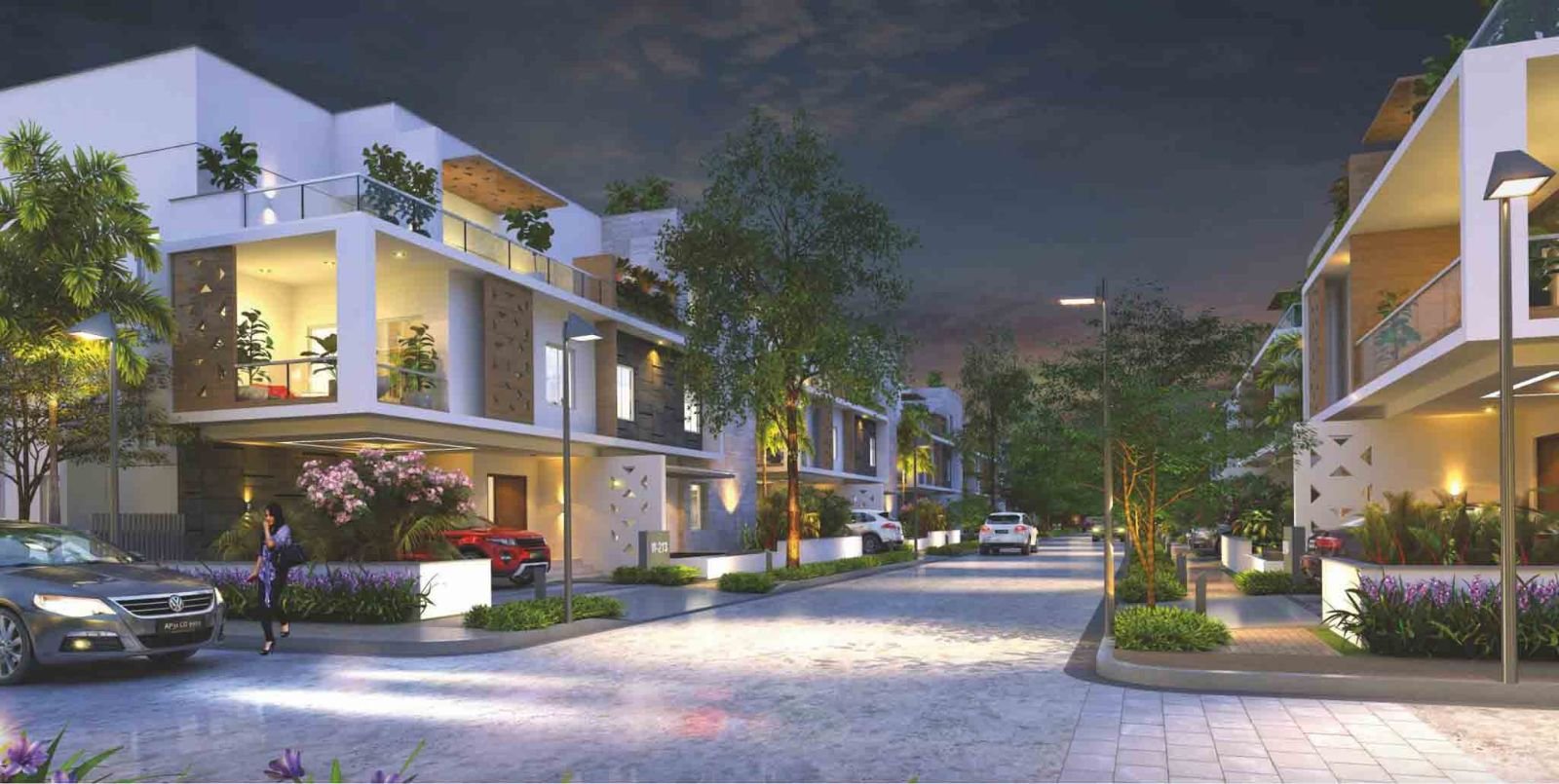 VERTEX KINGSTON PARK