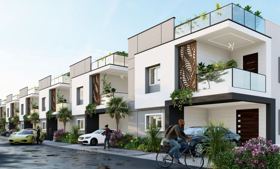 APR PRAVEEN'S SERENE