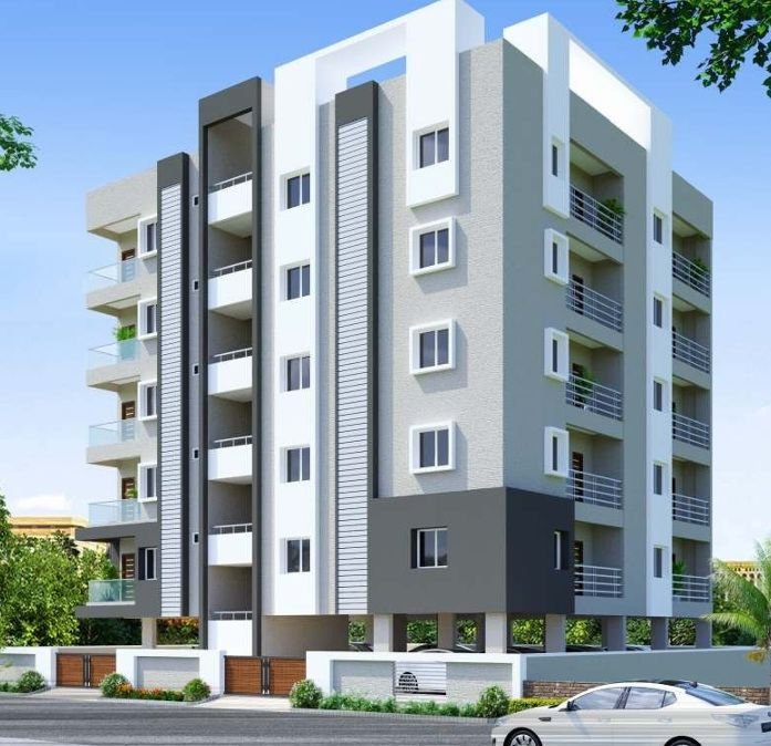 Sree Maruthi Residency