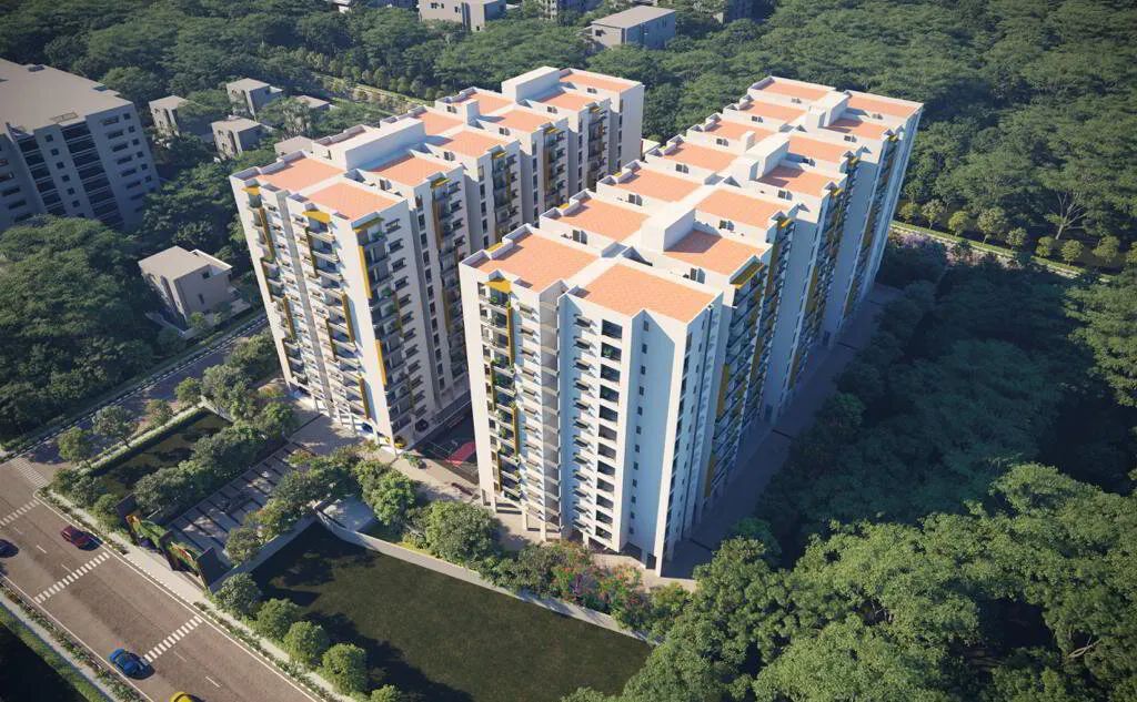 Manbhum A Grove By The Lake