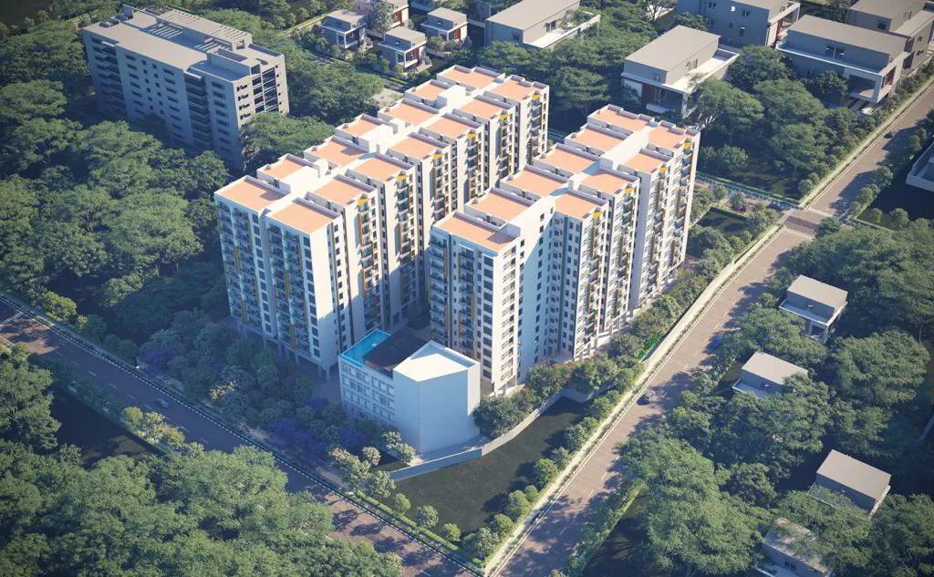 Manbhum A Grove By The Lake